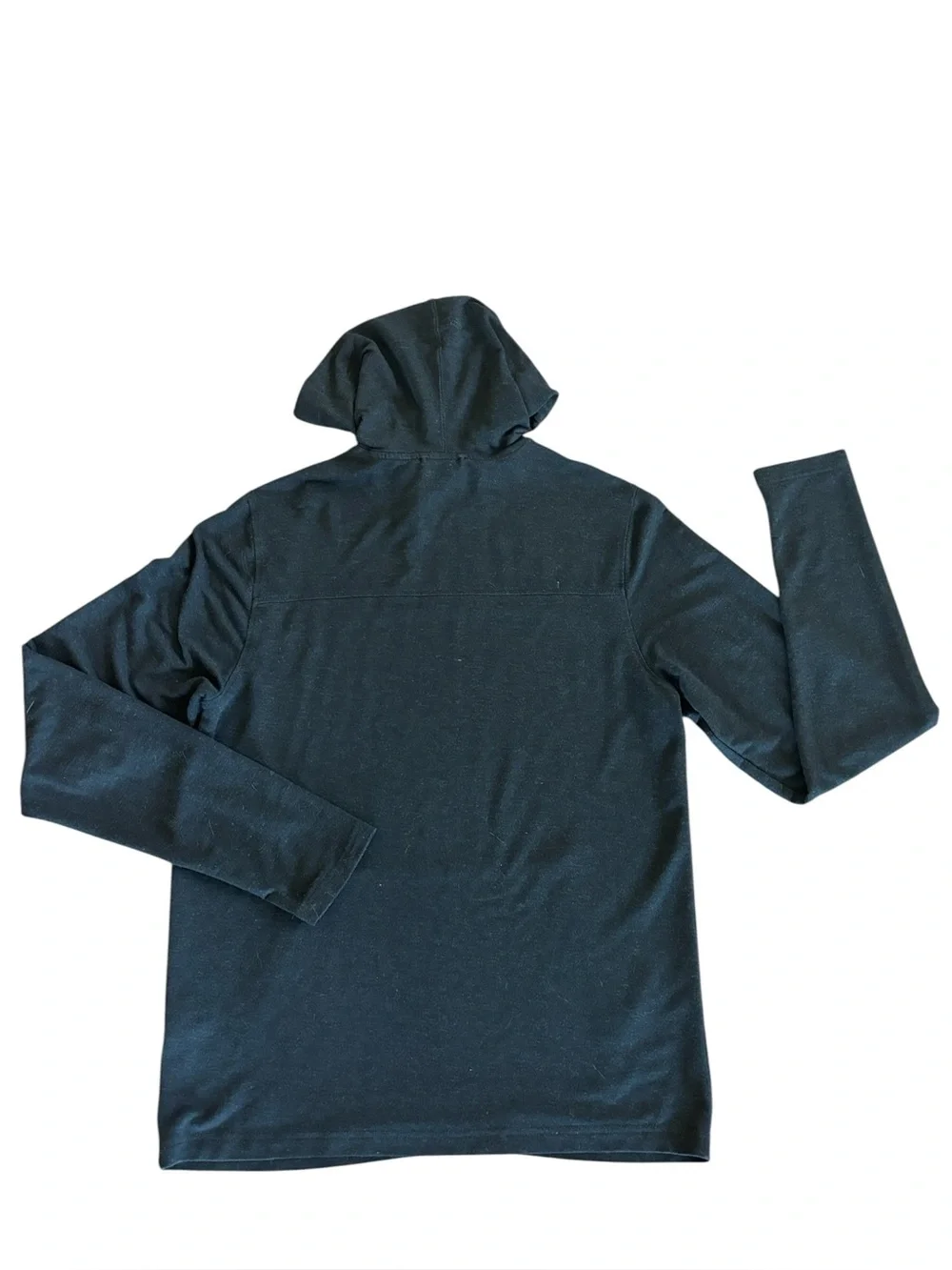 Gerry Men's Black Midweight Pullover Hoodie‎ Size M